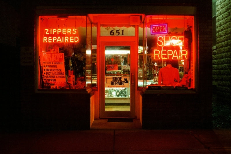 Kodak Ektachrome E100 Color Transparency Film (35mm, 36 Exposures) - Single Roll