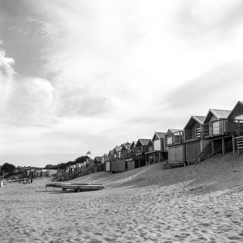 Kentmere Pan 100 Black and White Negative Film (120 Roll Film) - Single Roll
