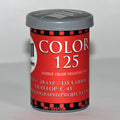 Film Photography Project COLOR 125 C-41 Color Negative Film (35mm, 24 exposures) - Single Roll