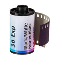 Flic Film Wolfen 100 Cine Black and White Negative Film (35mm, 36 Exposures) -  Single Roll