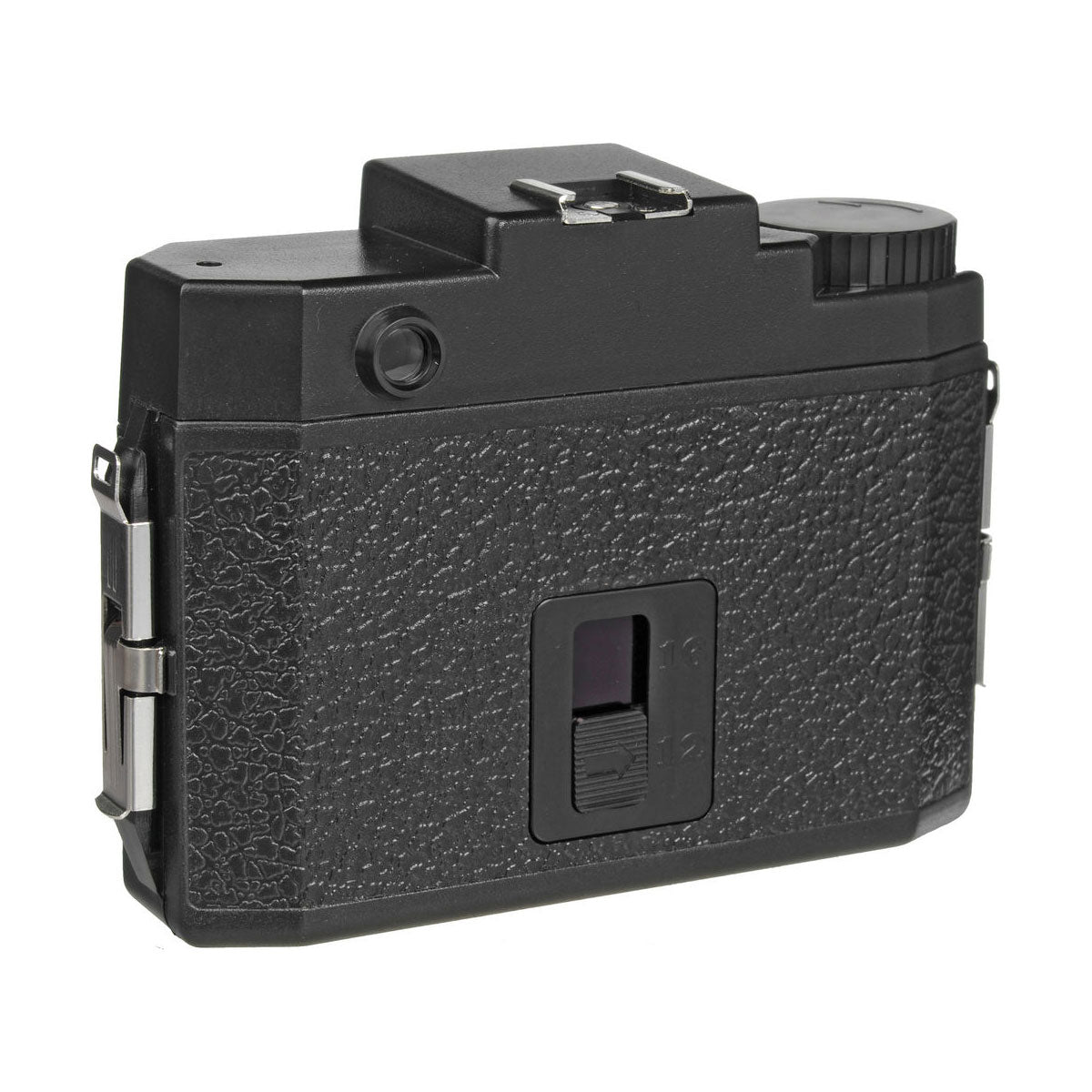 Holga 120N Medium Format Film Camera (Black)