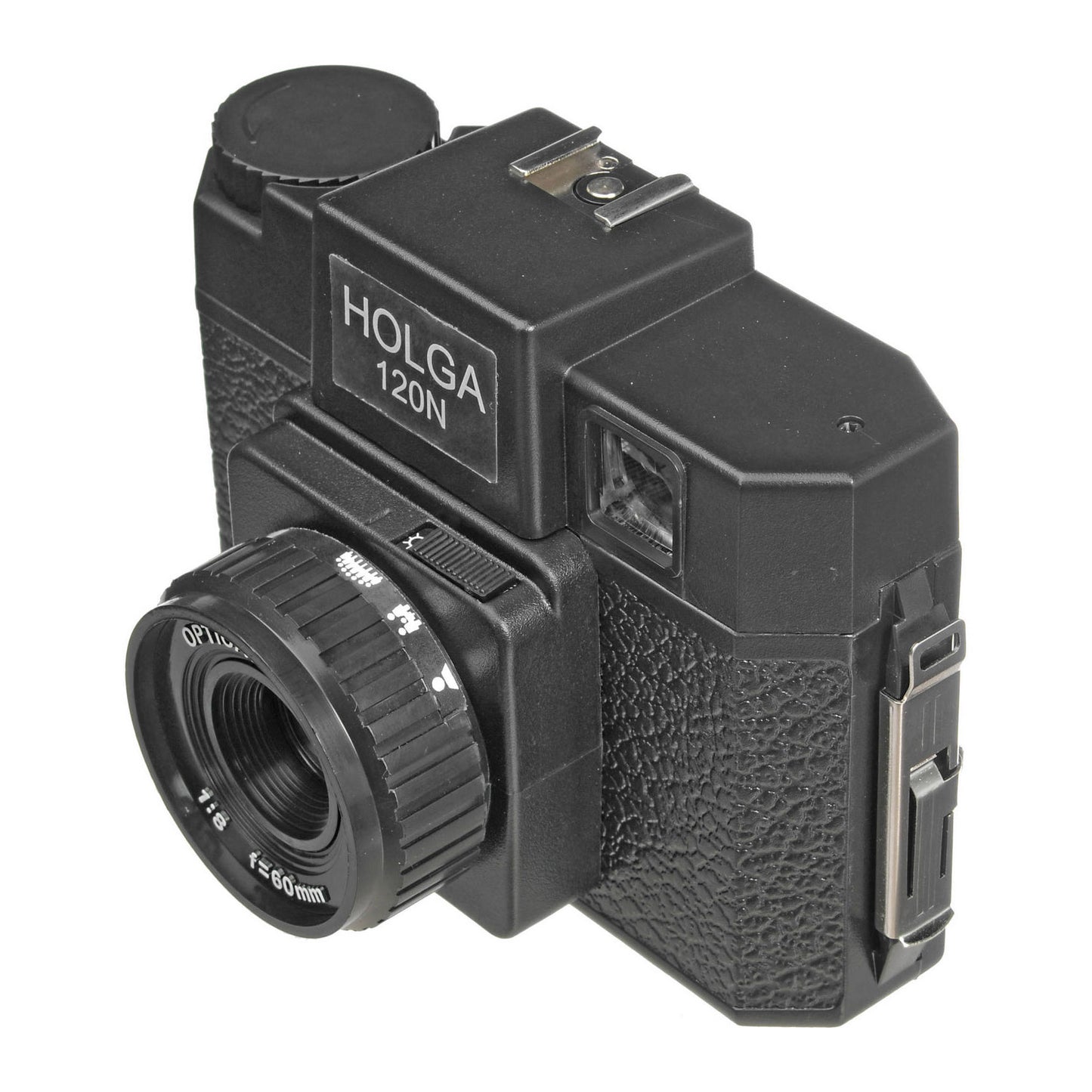 Holga 120N Medium Format Film Camera (Black)