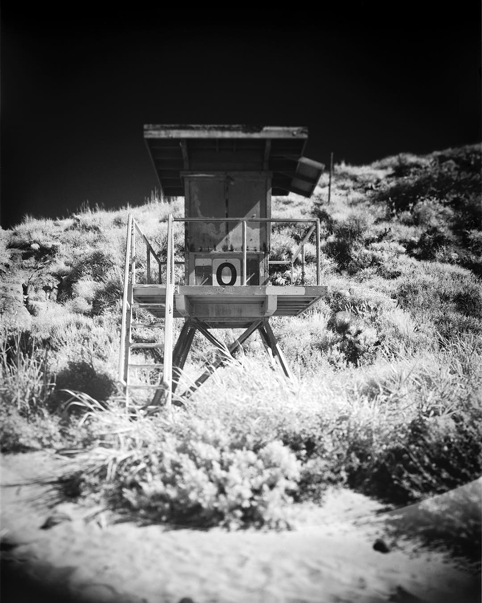 Rollei Infrared 400 Black and White Negative Film (35mm, 36 Exposures) - Single Roll