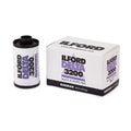 Ilford Delta 3200 Black and White Negative Film (35mm, 36 Exposures) - Single Roll