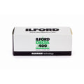 EXPIRED 11/23 - Ilford Delta 400 Black and White Negative Film (120 Format) - Single Roll