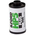 Ilford HP5 Plus Black and White Negative Film (35mm, 24 Exposures) - Single Roll