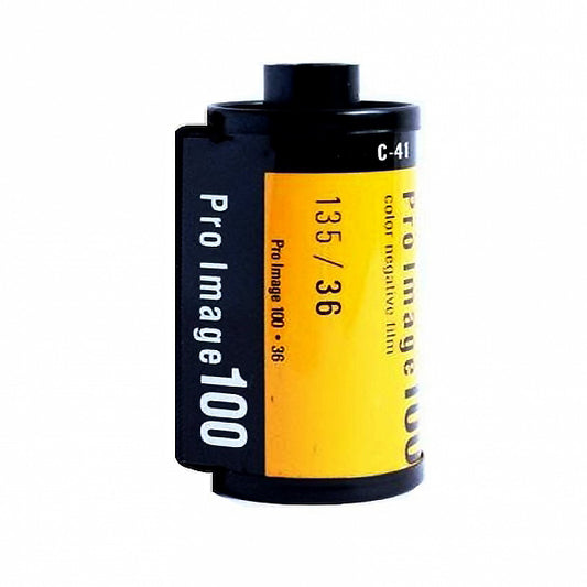 Kodak Pro Image 100 Color Negative Film (35mm, 36 Exposures) - Single Roll