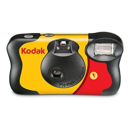 Kodak FunSaver Single Use 800 35mm Film Camera (27 Exposures)