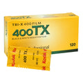 Kodak Tri-X 400 Black and White Negative Film (120 Format) - Single Roll