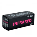 Rollei Infrared 400 Black and White Negative Film (120 Format) - Single Roll