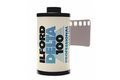 Ilford Delta 100 Black and White Negative Film (35mm, 36 Exposures) - Single Roll