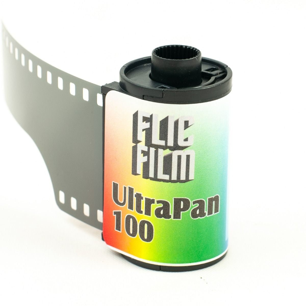 Flic Film UltraPan 400 Black and White Negative Film (35mm, 36 Exposures) - Single Roll